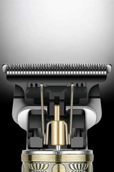 Yeni Nesil Tıraş Makinesi Pro 3 Başlıklı Dijital Göstergeli - Resim 5