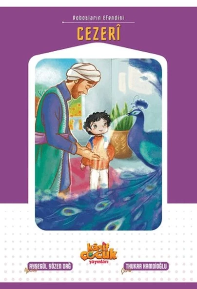 Robotların Efendisi Cezeri ürün görseli