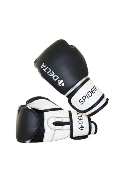 Delta Spider Dura-strong Siyah Boks Eldiveni 6 - 1