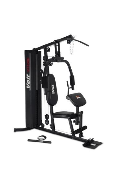 Voit Vt1200 Ağırlık Istasyonu Homegym (Daire Kapısı Teslim - Ücretsiz Montaj) - 2