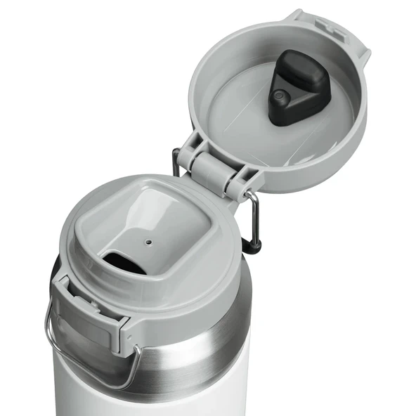 Stanley The Quick Flip Paslanmaz Çelik Termos 1.06 LT (36 OZ) - Frost - Resim 3