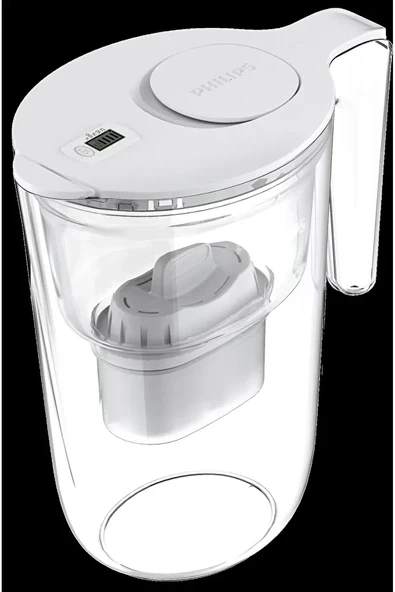 Philips Su Arıtma Filtreli Sürahi 3,4 L - 2