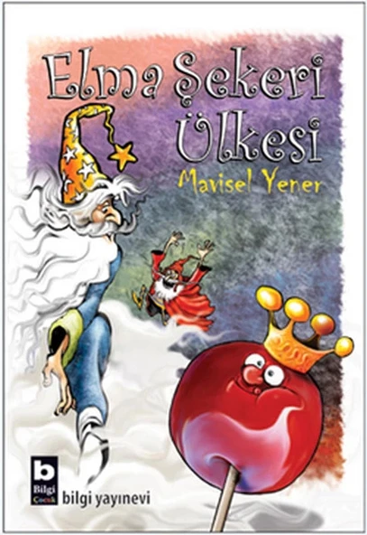 Elma Şekeri Ülkesi ürün görseli