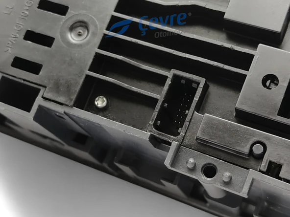 Otomatik Vites El Freni Start-Stop Auto-Hold - Bmw İx XDrive 50 XDrive 40 GW5A3CA82 - Resim 4