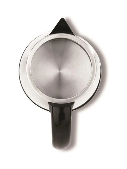 Paslanmaz Çelik Çay Makinesi Su Isıtıcı Çaycı Elektrikli Çaydanlık - 2