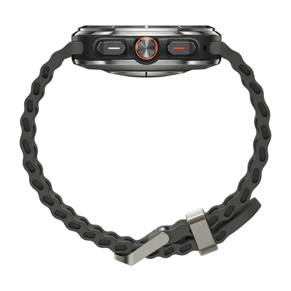 Samsung Galaxy Watch Ultra Bluetooth Akıllı Saat Titanyum 47MM SM-L700NDAATUR - 4