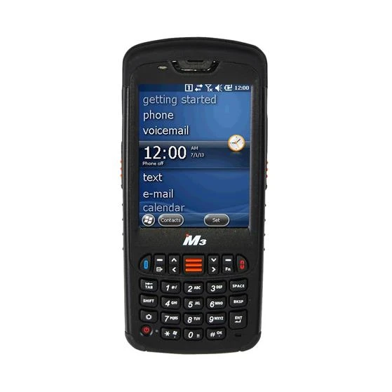Honeywell EDA51K 6703 4" 3GB-32GB 1D-2D Okuyucu Wi-Fi Android 10 El Terminali Tuş Takımlı - 1