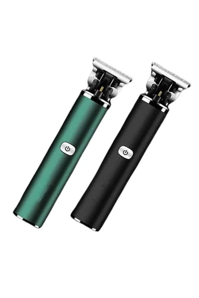 Tıraş Makinesi Saç Sakal Ense Çizim Ayarlanabilir Başlık - Resim 5