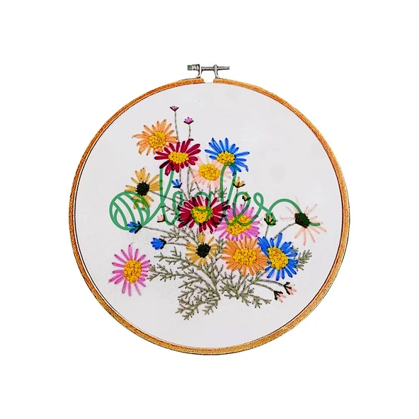 Gen-Of Romantic Punç İşleme Seti - Resim 2