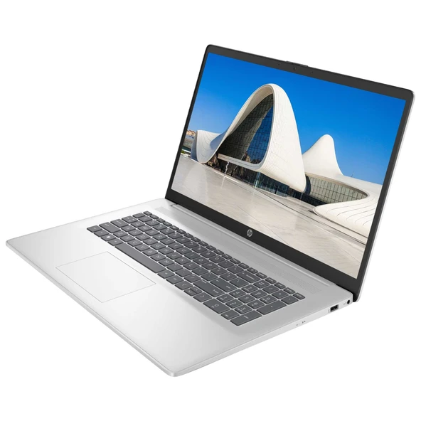 HP 17-CP2000TT B4G00TT Ryzen5 7520U 8GB 512SSD 17.3" FHD W11H Dizüstü Bilgisayar - 3