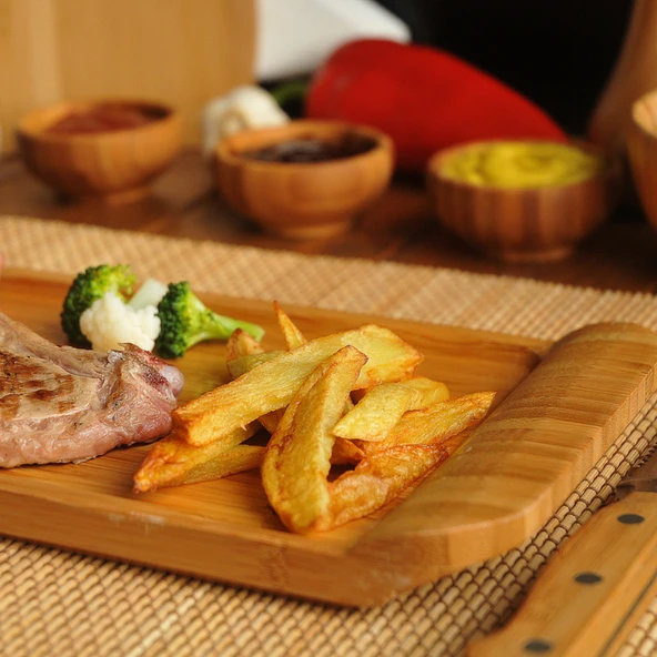 Bambum Dore Sunum Tepsisi - 2