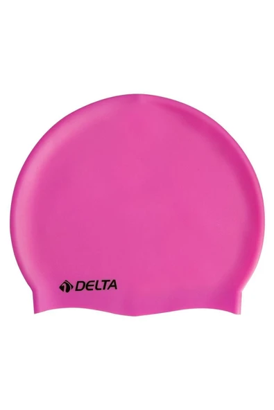 Delta Silikon Bone Deluxe Yüzücü Havuz ve Deniz Bonesi (Düz Renk) 761LSERI - 1
