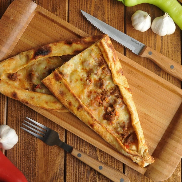 Bambum Dore Sunum Tepsisi - 3