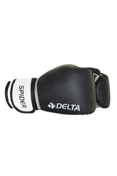 Delta Spider Dura-strong Siyah Boks Eldiveni 10 - Resim 4