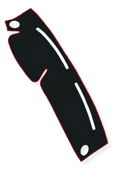 Hyundai Accent Yumurta Kasa Torpido Koruma Halısı (1996-2000) / Hyundai Araç Oto Aksesuar - Resim 2