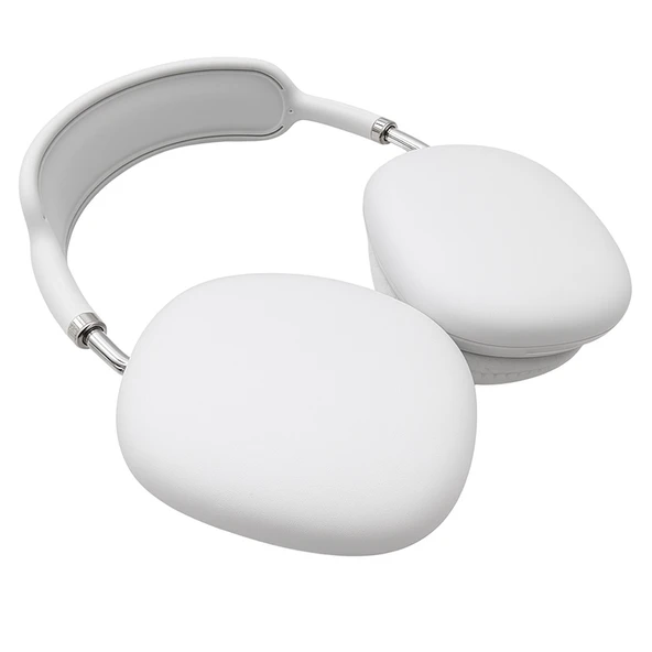 Kablosuz Bluetooth Kulaklık Yüksek Ses Kalitesi Mikrofonlu Stereo Kulaklık iOS Android Uyumlu - 2