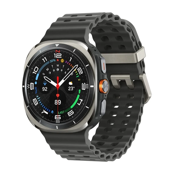 Samsung Galaxy Watch Ultra Bluetooth Akıllı Saat Titanyum 47MM SM-L700NDAATUR - 2