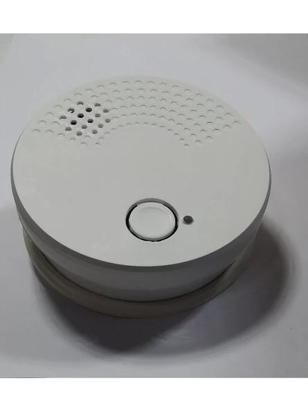 Pars D01 Duman Dedektörü Pilli -Smoke Detector-PİL DAHİLDİR ürün görseli