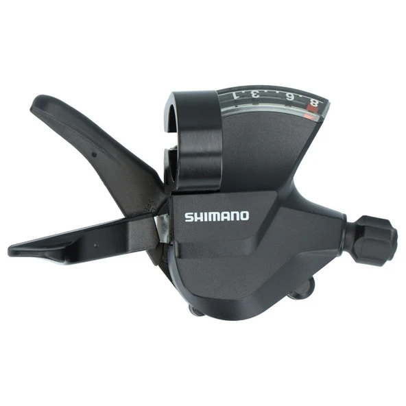 Shimano SL M 315 8 li sağ vites kolu ürün görseli