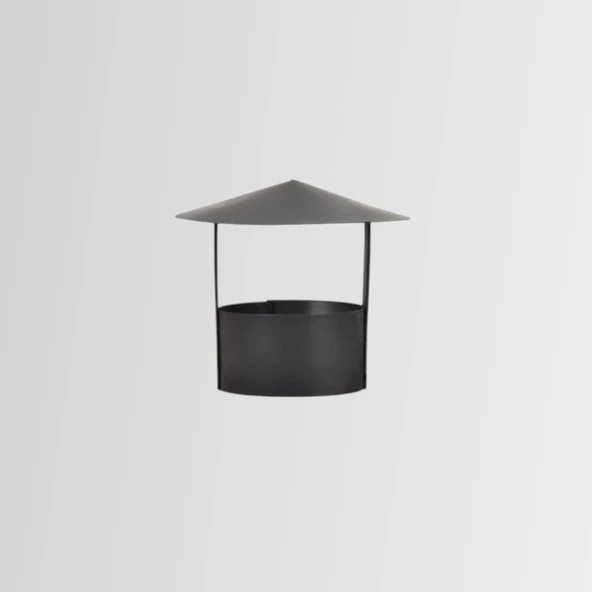 Nurgaz NG N046 Şömine Soba - Resim 4