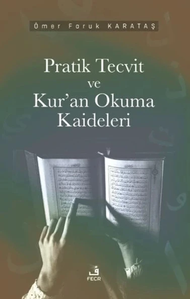Pratik Tecvid ve Kur’an Okuma Kaideleri ürün görseli