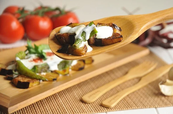 Bambum Fusilli Pilav Kaşığı - 2