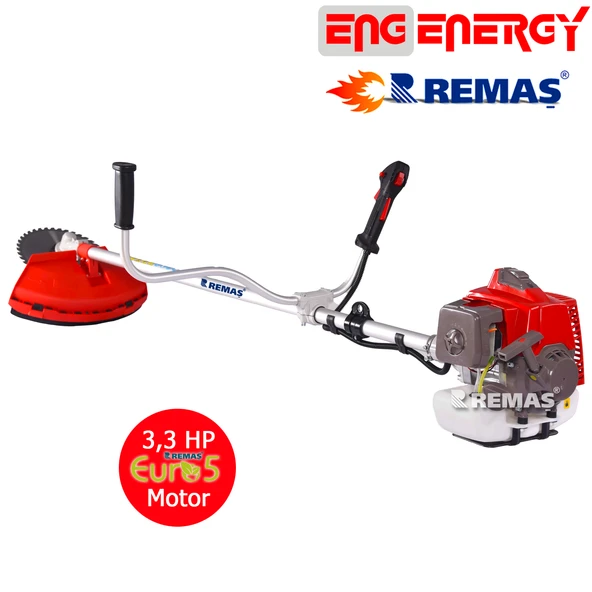 Energy CG TC-64 32 mm 3.3 HP Benzinli Motorlu Yan Tırpan ürün görseli 1