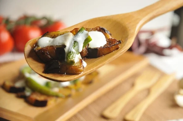 Bambum Fusilli Pilav Kaşığı - 3