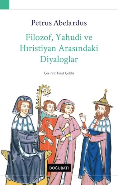 Filozof, Yahudi ve Hıristiyan Arasındaki Diyaloglar ürün görseli