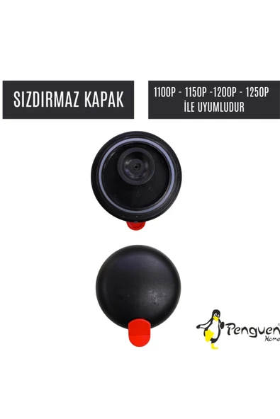 Termos Kapağı - 1100p, 1150p, 1200p, 1250p Modelleri Için Yedek Parça - 1