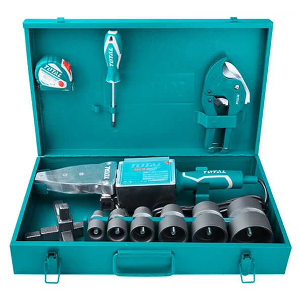 Total PPRC Plastik Boru Kaynak Makinesi TT328151 - 2