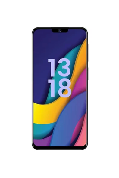 Universal Hiking A42 6gb Ram 128Gb Hafıza 6,52" Siyah Cep Telefonu - 1