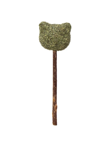 Matatabi Catnip Ayıcık Kedi Lolipop9,5 Cm - 1