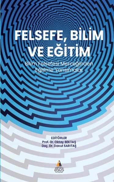 Felsefe, Bilim Ve Eğitim ürün görseli