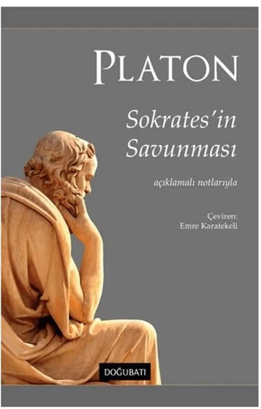 Sokrates'in Savunması ürün görseli