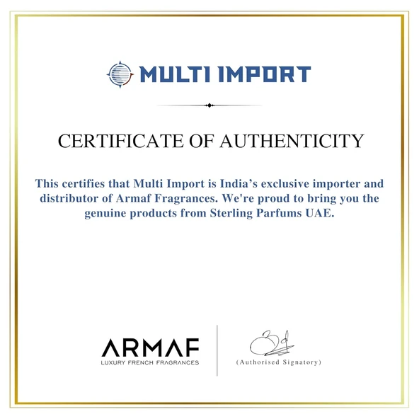 Armaf Tag Uomo Donna Colorata 100 ml - 5