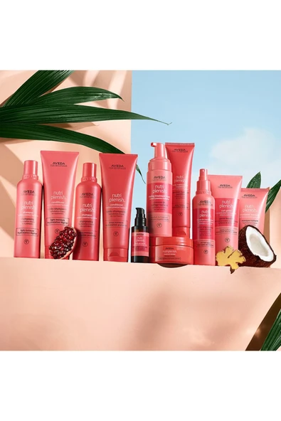 Aveda Nutriplenish Hafif Nemlendirici Şampuan 500ml - 3