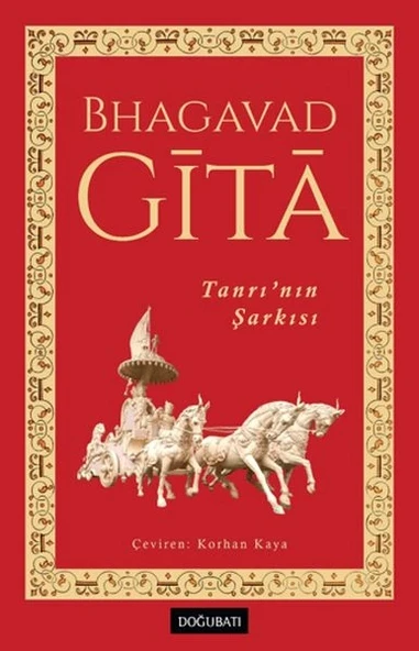 Bhagavadgita Tanrı’nın Şarkısı ürün görseli