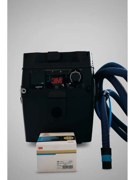 3M TOZ EMİŞ MAKİNASI