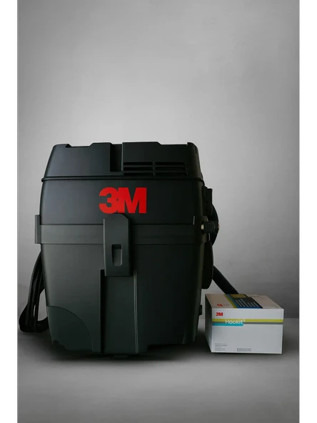 3M TOZ EMİŞ MAKİNASI - 2