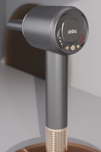Sinbo SHD-1740 BLDC Saç Kurutma Makinesi - 7