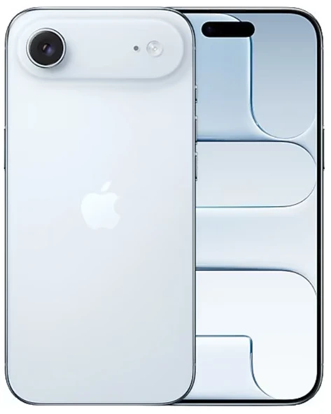 Apple iPhone Air 256 GB Gök Mavisi (Apple Türkiye Garantili) - 1