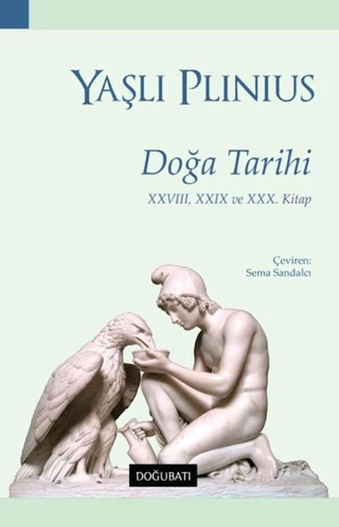 Doğa Tarihi - XXVIII, XXIX ve XXX. Kitap ürün görseli