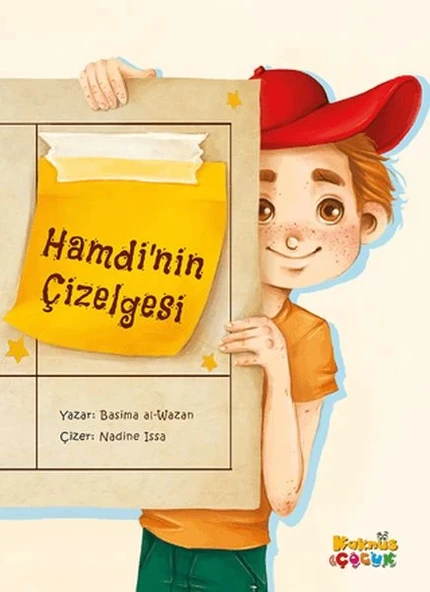 Hamdi'nin Çizelgesi ürün görseli