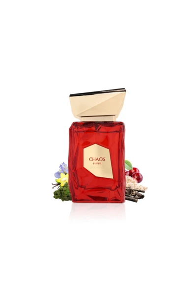 French Avenue Chaos Extrait 100ml - Resim 2