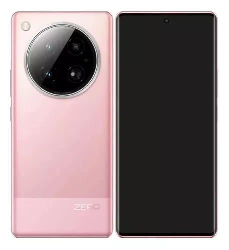 Infinix Zero 40 8GB RAM 512GB ROM Pembe (İthalatçı Türkiye Garantili)