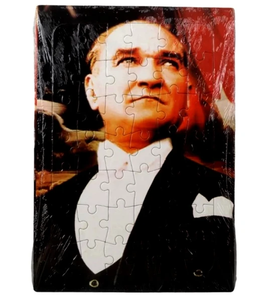 Eser Puzzle Atatürk 25X35cm Yap boz - 2 adet