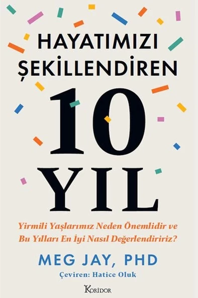 Hayatımızı Şekillendiren 10 Yıl ürün görseli