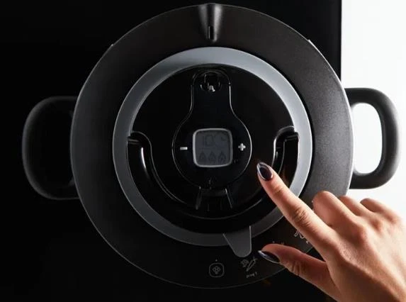 TEFAL Clıpso+Chef 6lt Düdüklü Tencere - Resim 4