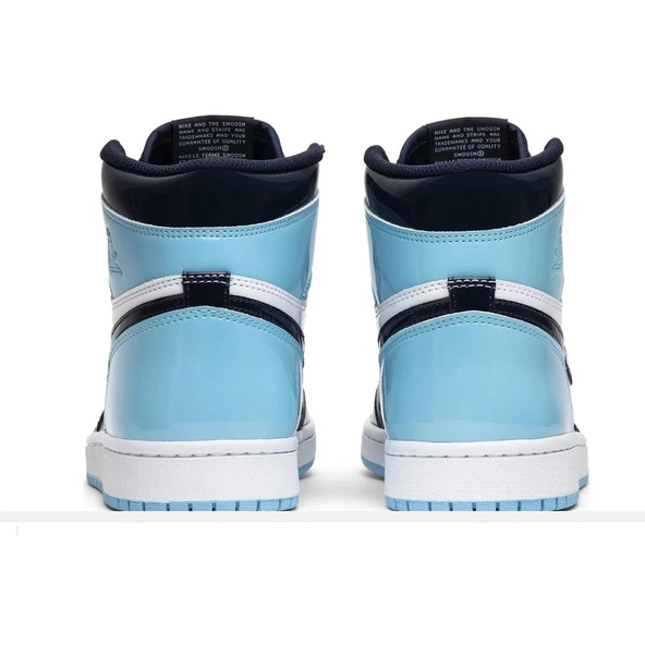 Jordan 1 Retro High UNC Patent - 4